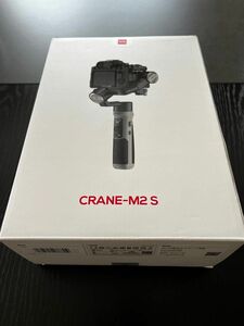 ZHIYUN Crane M2S ジンバル スタビライザー新品同様