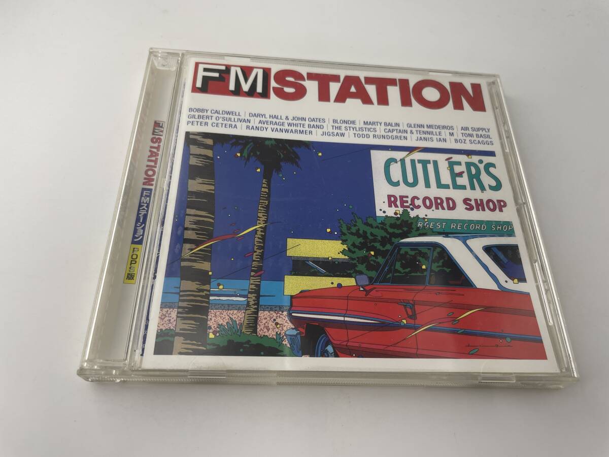 FM стойка POPS сборник CD Bobby * холодный well daliru* отверстие & John *o-tsu Blondie H58-06: б/у 