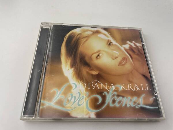 ラヴ・シーンズ CD ダイアナ・クラール 2H6-06: 中古