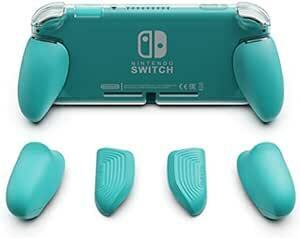 Skull & Co. Nintendo SWITCH Lite用 GripCase Lite スイッチライト用グリップカバー 各
