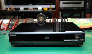 5５６ SONY　ソニー BDZ-X90　５００GB　HDD搭載ブルーレイディスクレコーダー ジャンク品