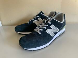 [025]new balance New balance мужской обувь MRL996-AN NAVY 12.0/30.0cm