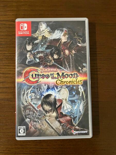 【Switch】 Bloodstained: Curse of the Moon Chronicles [通常版]