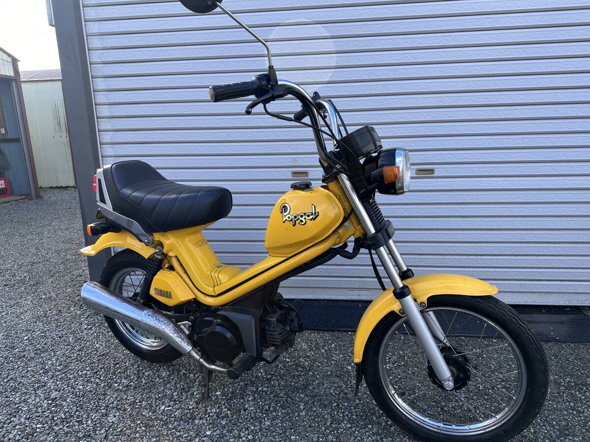 Yahoo!オークション -「ポップギャル」(オートバイ車体) (オートバイ)の落札相場・落札価格