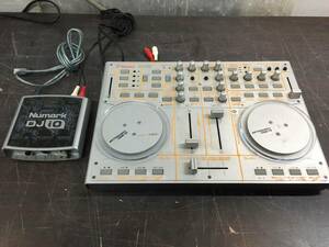 VESTAX VCI-100 2264K　DJ機器　DJ用MIDIコントローラー　PCDJ　楽器　音響機器