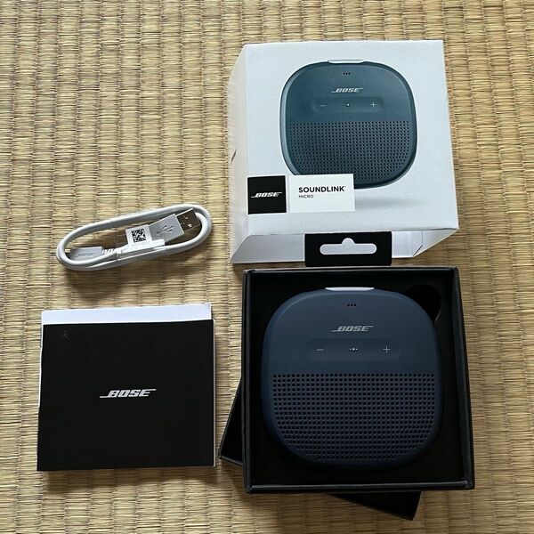 bose soundlink micro 美品　ボース