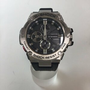 CASIO カシオ 腕時計 メンズ G-SHOCK ジーショック GST-B100-1AER ソーラー タフソーラー