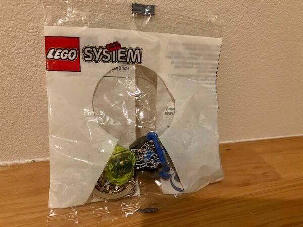 レゴ LEGO ミニフィグ キーホルダー 宇宙 インセクトイド　インセグ 宇宙人 ロボットアンドロイド