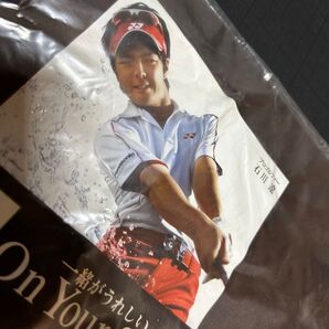 石川遼ショルダーバック 非売品