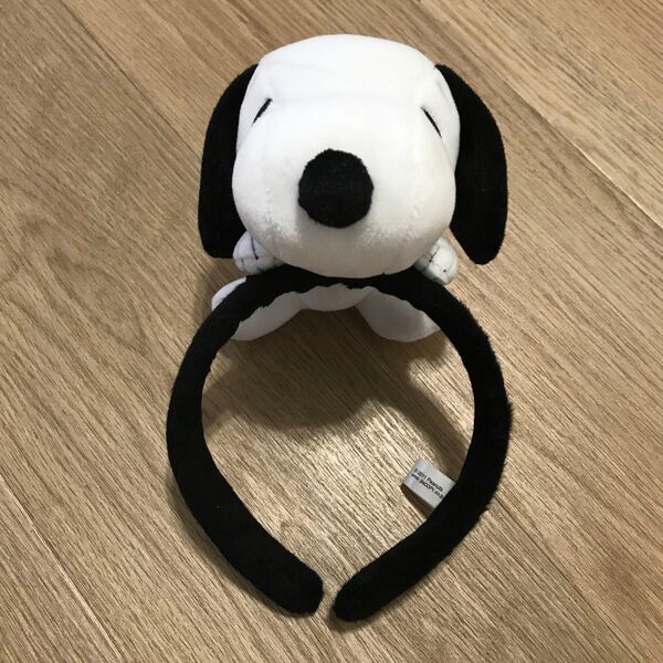 スヌーピー カチューシャ
