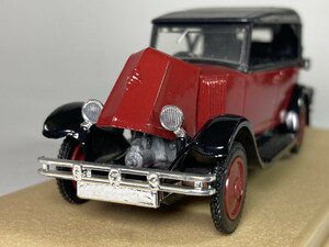 ルノー Renault NN1 1927 1/43 - エリゴール ELIGOR