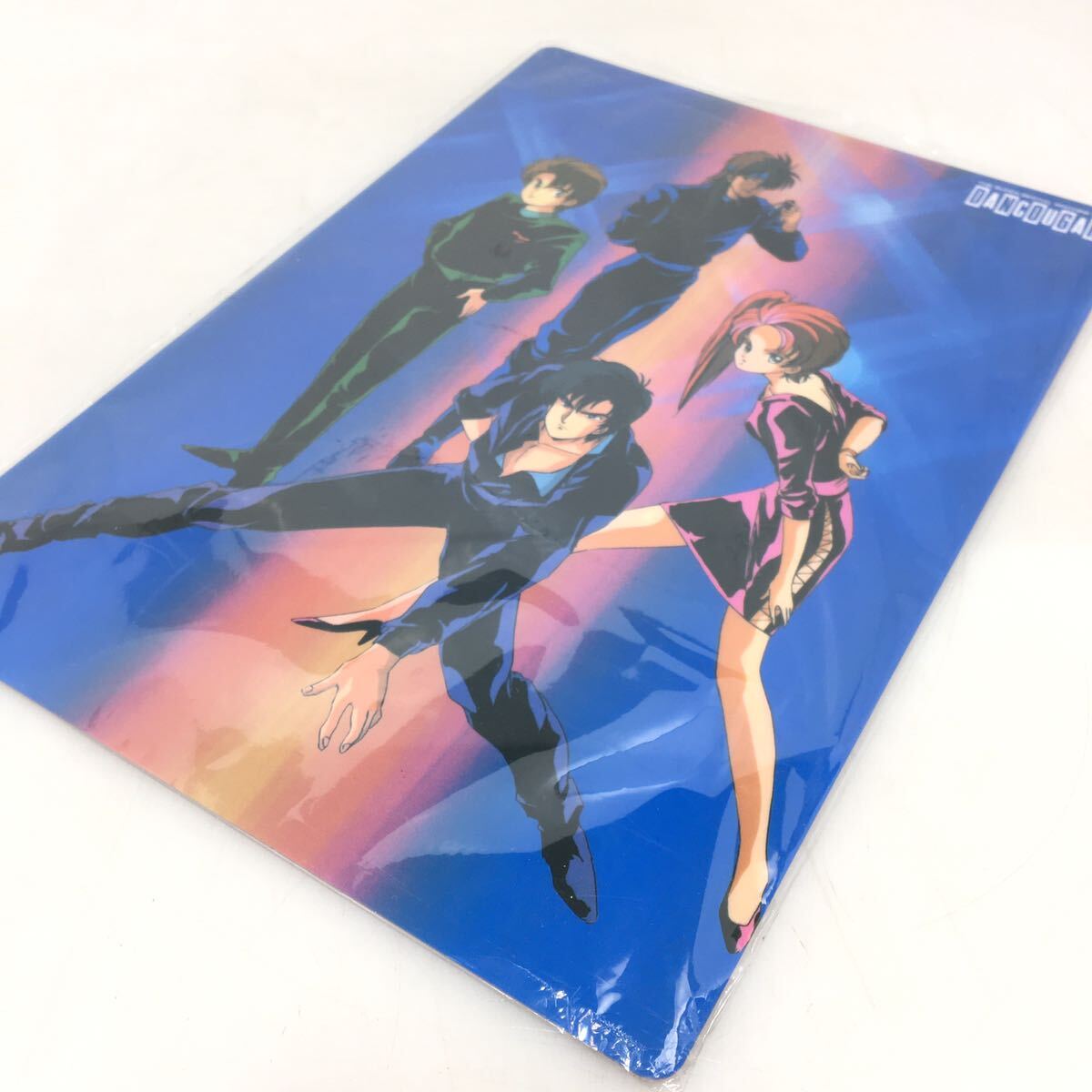 超獣機神ダンクーガー 下敷き 当時物 - メルカリ