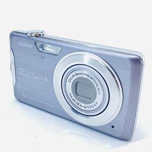 1円～ 6T20300524 CASIO カシオ コンパクトデジタルカメラ EXILIM EX-Z270 カメラ 撮影機器 通電動作未確認