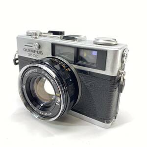 1円～ 6T40180524 OLYMPUS オリンパス フィルムカメラ 35 DC F.ZUIKO 40mm F1.7 カメラ 撮影機器 シャッターOK