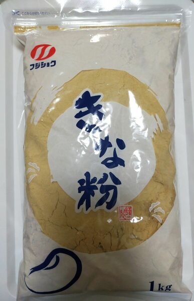 富士食糧　業務用きな粉　1kg