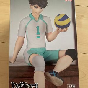 ハイキュー ぬーどるストッパーフィギュア 及川徹