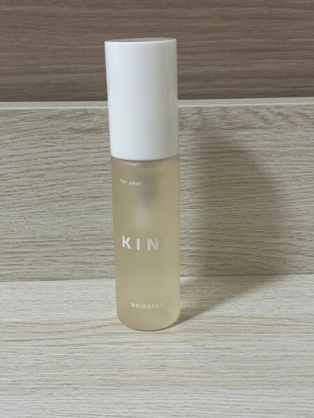 KINS キンズ ブースター 美容液 しっとり 乾燥肌 毛穴 ケア (50ml)