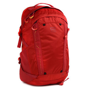 ジュピターデイパック 25L/クロスタードラゴン レッド