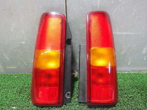 Must Sell TA-JB23W Jimny コイト 220-32081 Tail lampランプ leftright 06-05-29-526 B2-L5-1C スリーアール長野