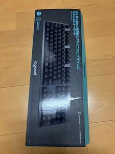 USBキーボード　Logicool K840　中古　動作確認済み 