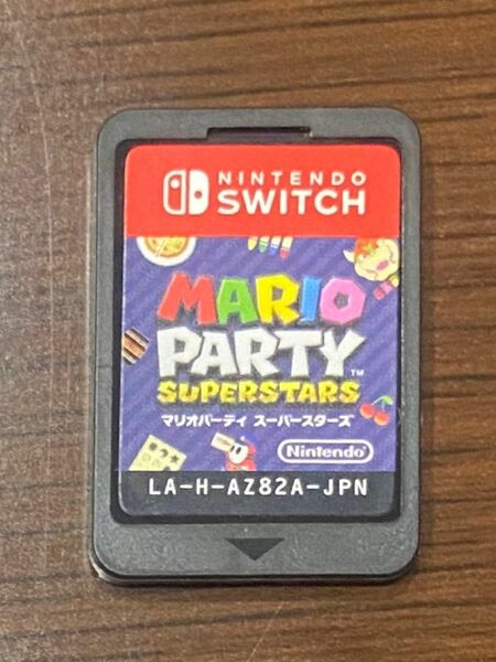 マリオパーティ スーパースターズ Switch