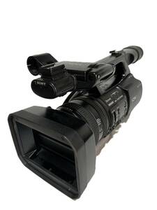 ② SONY HVR-Z5J business use video camera + HVR-MRC1K memory recording unit photographing image image equipment Studio equipment 