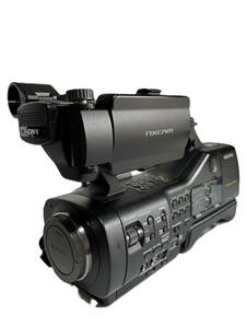 ⑨ SONY NEX-EA50J 業務用ビデオカメラ 撮影 映像 動画 プロ用