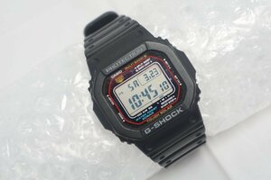 レパ520/60☆JRN☆CASIO カシオ G-SHOCK GW-M5610 メンズ腕時計 デジタル☆0323-903