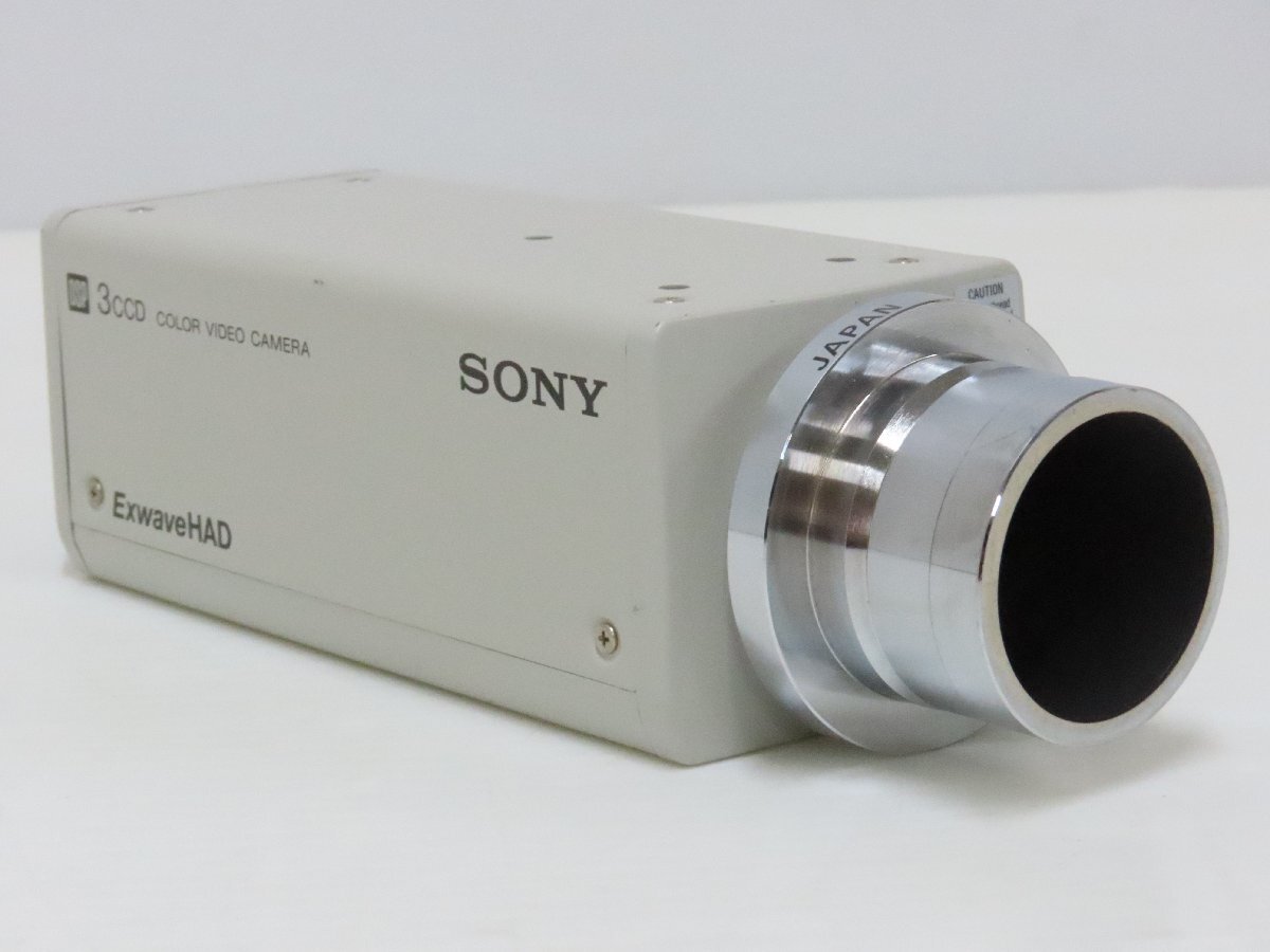 Yahoo!オークション -「sony dxc」(家電、AV、カメラ) の落札 Yahoo!オークション -「sony dxc」(家電、AV、カメラ) の落札