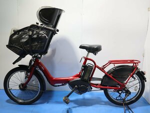  west H*AMAHA PAS Kiss electric bike 20 -inch child front to place on *3M-050