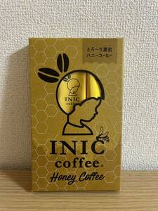新品未開封＊INIC COFFEE＊Honey Coffee 