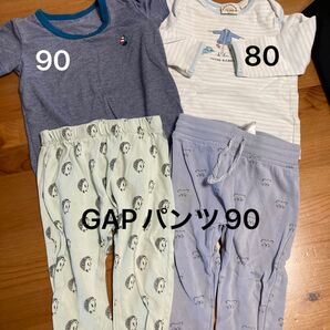 GAPパンツ他セット