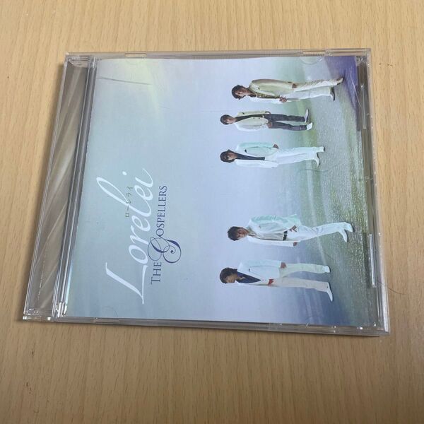 CD THE GOSPELLERS LORELEI ローレライゴスペラーズ ローレライ 送料込み