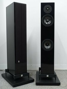 #*[ all country shipping possible ]Vienna Acoustics Mozart Grand Symphony Edition speaker pair piano black stand attaching *#025020001-3*#