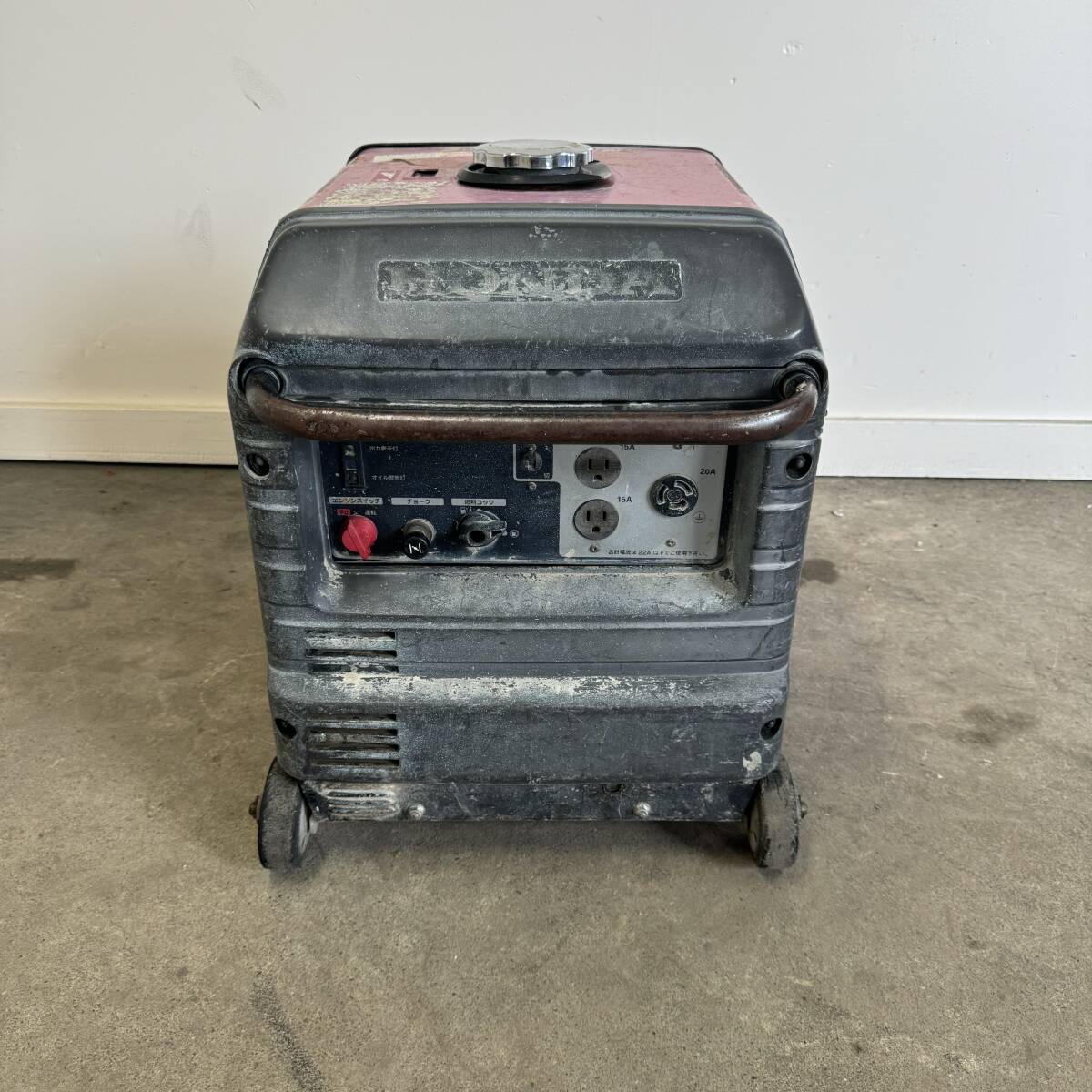Yahoo!オークション -「ホンダ発電機ex22」の落札相場・落札価格 Yahoo!オークション -「ホンダ発電機ex22」の落札相場・落札価格