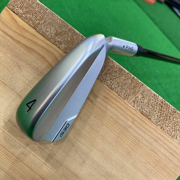 PING ピン　i530 FORGED #4 ALTAJ SR STMグリップ