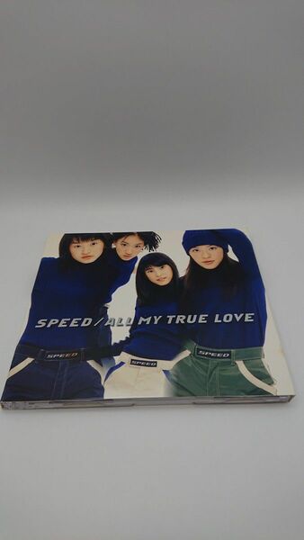 SPEED／ALL MY TRUE LOVE
