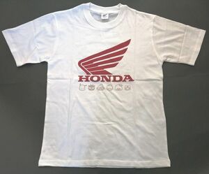 【新品未使用品】HAPIDANBUI Tシャツ　白　サイズM サンリオホンダコラボ