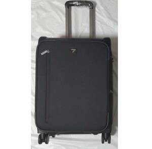 Uniwalker ソフトキャリーバッグ 防水加工 超軽量 キャリーケース TSAロック トランク 小型 旅行 出張 ビジネス スーツケース 機内持込可