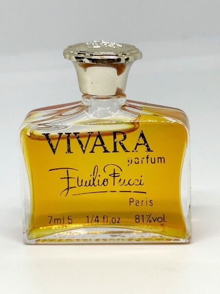 エミリオプッチ VIVARA 香水 ヴィヴァラ パルファム 7ml