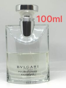 ブルガリ　プールオム　エクストレーム　エクストリーム　オードトワレ　100ml BVLGARI POUR HOMME