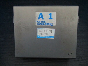 ジムニーJA22W エレクトリカルコントローラアッシ,パワーステアリング 中古品