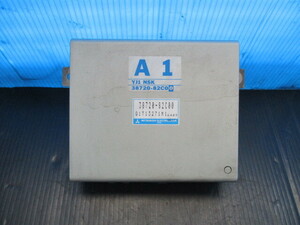 ジムニーJA22W エレクトリカルコントローラアッシ/パワステ中古品