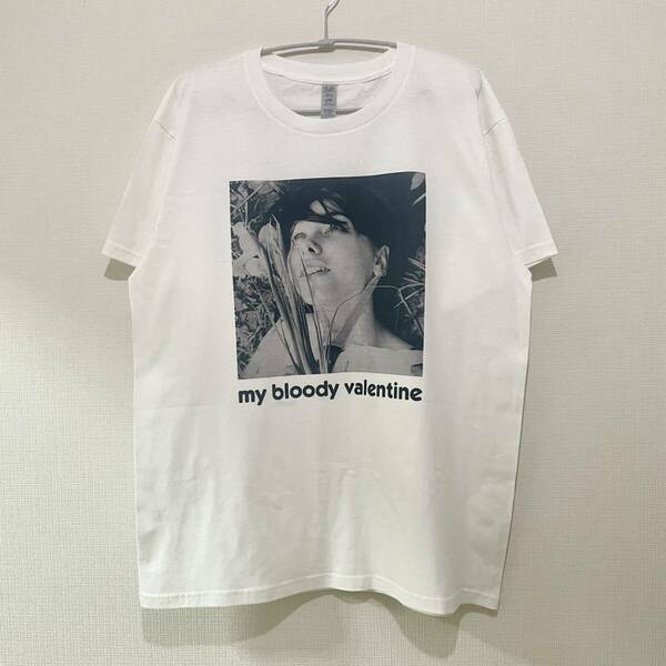 my bloody valentine Tシャツ マイブラ XLサイズ Tee マイブラッディヴァレンタイン