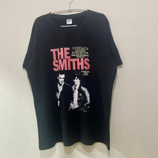 THE SMITHS Tシャツ スミス XLサイズ ブラック