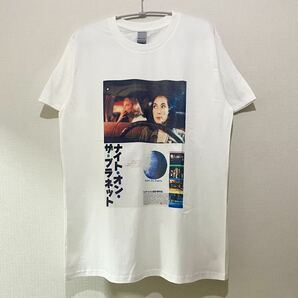 Night on Earth Tシャツ Lサイズ ナイトオンザプラネット Tee アメカジ