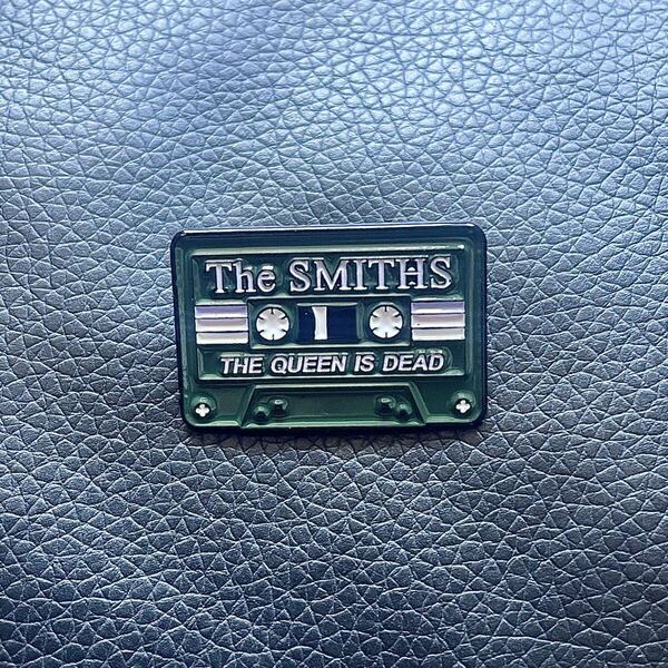THE SMITHS ピンバッジ スミス PINS ROCK UK ロック