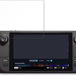 Valve Steam Deck 専用 ガラスフィルム 2枚 ガラス保護フィルム 硬度9H