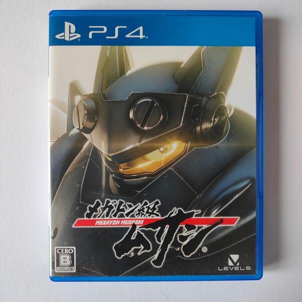 【PS4】 メガトン級ムサシ
