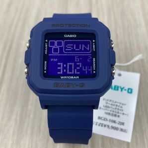 CASIO Baby-G レディース腕時計　BGD-10K-2JR
